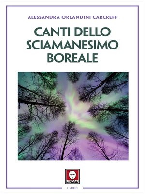 cover image of Canti dello sciamanesimo boreale